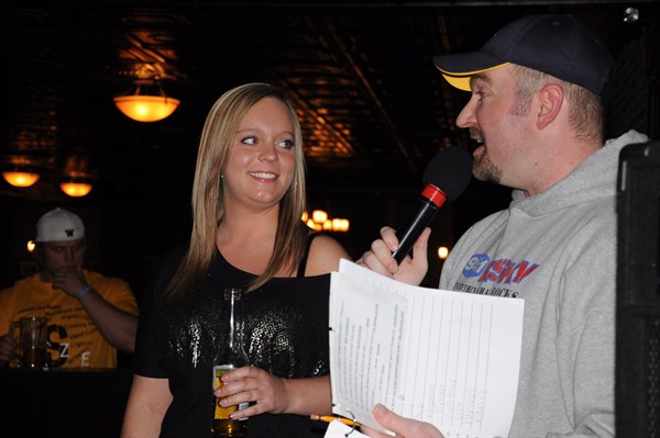 View photos from the 2011 Poster Model Contest Luckys 13 Photo Gallery